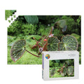 Green Landscape Flora, Singapore, 2025: Wooden Jigsaw Puzzles 1000 pcs (Horizontal) IMG4480