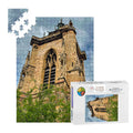 Saint-Martin, Colmar, France; Wooden Jigsaw Puzzle 500 pcs (Vertical)