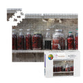 Steeping Višnjevac, Croatia; Wooden Jigsaw Puzzle 500 pcs (Horizontal)