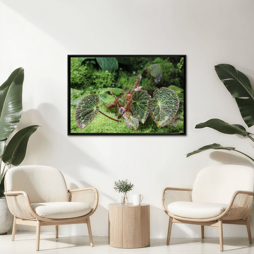Green Landscape Flora, Singapore, 2025: Wooden Jigsaw Puzzles 1000 pcs (Horizontal) IMG4480
